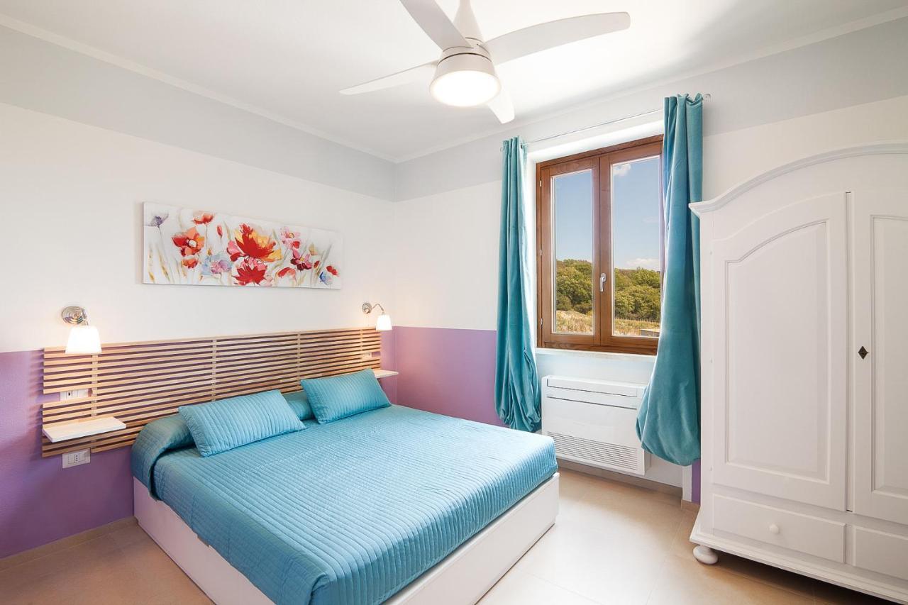 Poggiolivi Agriturismo Bio In Maremma 奥贝里塞 外观 照片