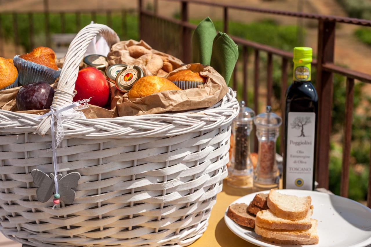 Poggiolivi Agriturismo Bio In Maremma 奥贝里塞 外观 照片
